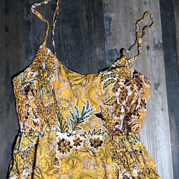 NWT Free People asymmetrical dress - Picture 2 of 8